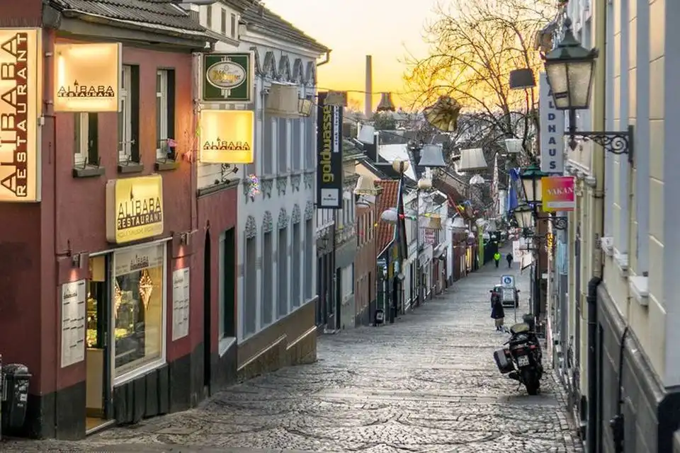 Chat Mönchengladbach