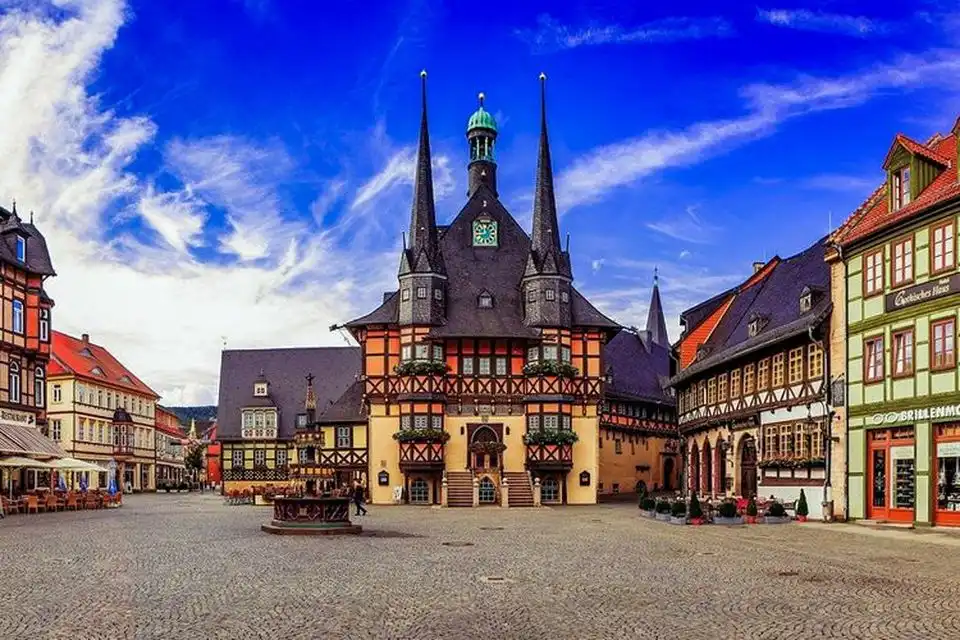 Sextreffen Wernigerode