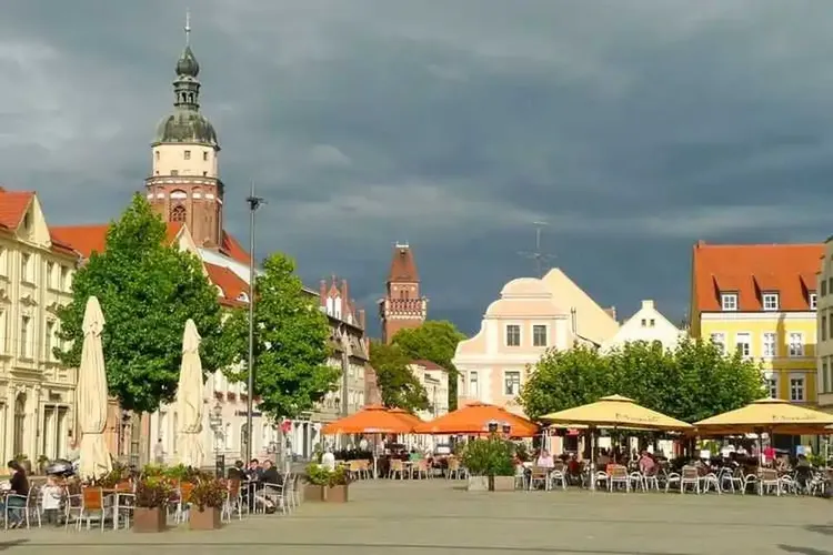 Hobbynutten Cottbus