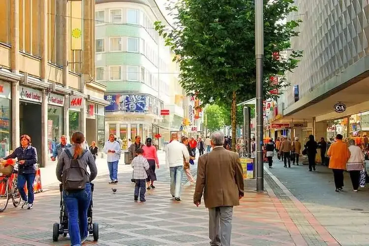 Sie sucht ihn Gelsenkirchen