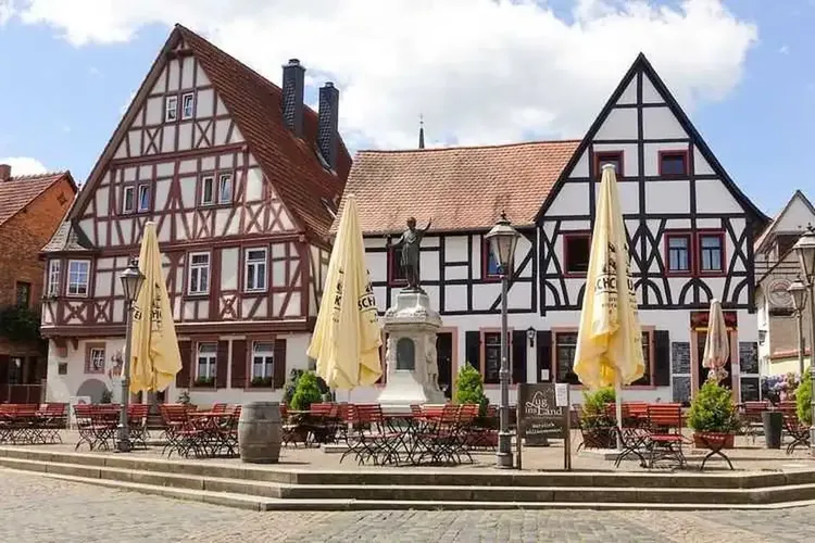 Erotik Hanau